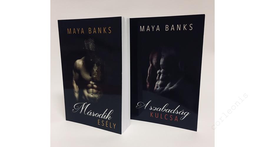 Maya Banks Kgi 1 2