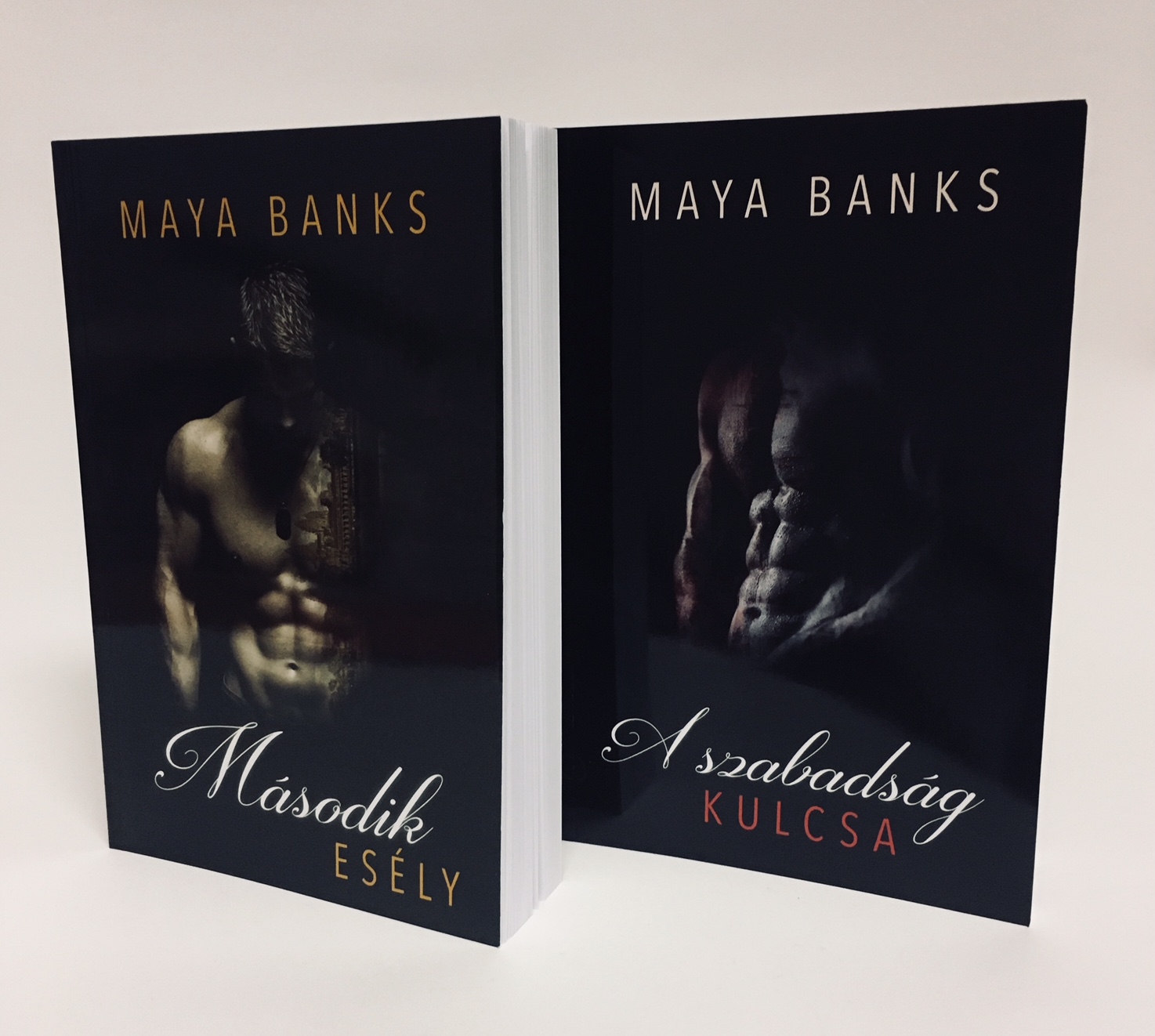 Maya Banks Kgi 1 2