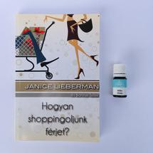 Hogyan shoppingoljunk férjet? Héra illóolajkeverékkel