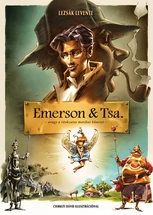 Emerson és Tsa. - avagy a titokzatos mordiai bűneset