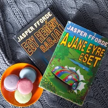 Jasper Fforde sorozat