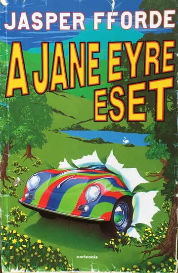 A Jane Eyre eset