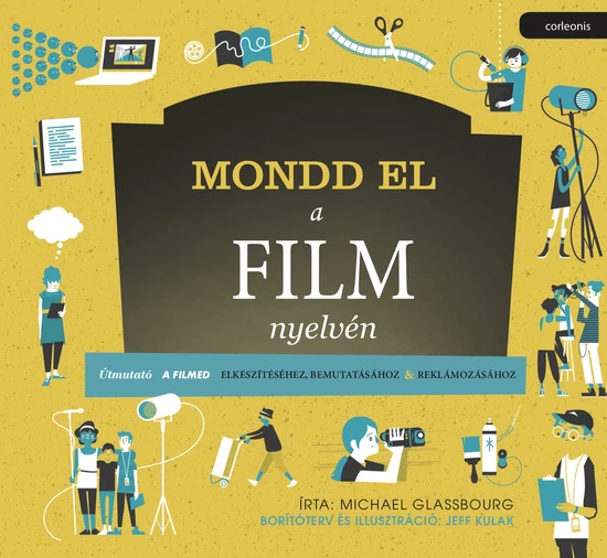 Mondd el a film nyelvén