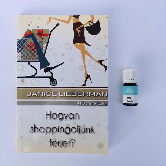 Hogyan shoppingoljunk férjet? Héra illóolajkeverékkel