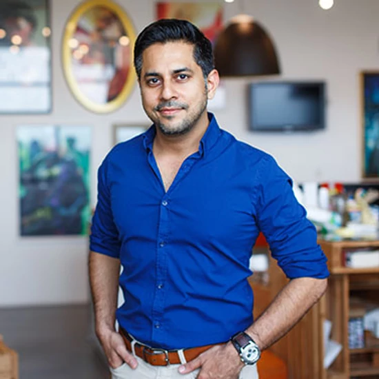 Vishen Lakhiani életmű
