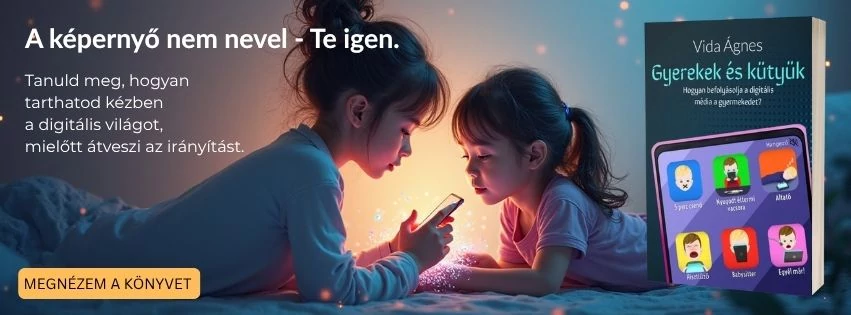 Gyerekek és kütyük